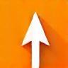 Up arrow icon