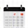 Calendar icon