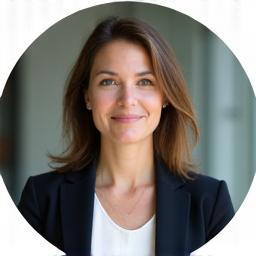 Portrait of Dr. Elena Müller